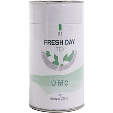 Anitya Clinic Fresh Day Tıbbi Bitki Çayı 60 gr