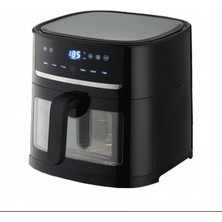 Mi Smartmi Cook Master-M Air Fryer 8l Yağsız Fritöz ( 24 Ay Genpa Garantili)