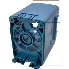 Bosch Gbh 11 De Motor Gövdesi