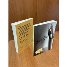 Deşarj Ol Yaz Çiz Deşarjol Defter ( Kalemlik Desenli Düz Yapraklı )