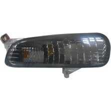 BRUCKE Sinyal Lambasi On Sol Grande Punto Evo