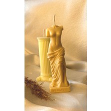 Yeyu Candles Venüs Çikolata Kokulu Mum