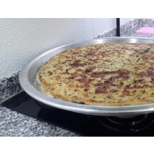 Gold Seri Spider Cooking Full Döküm Alüminyum Dönerli Börek Pişirici Ocaküstü Künefe Pişirme Aparatı