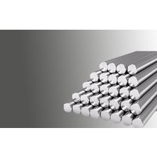 Asya Metal Ø8 Transmisyon Mili 3 mt St 37çubuk(1.5MT 2ADET)