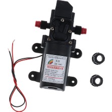 Dharry 12V Yüksek Basınçlı Otomatik Diyafram Su Pompası 5l/min 100 Psı Basınç Anahtarı (Yurt Dışından)