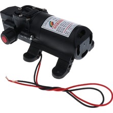 Dharry 12V Yüksek Basınçlı Otomatik Diyafram Su Pompası 5l/min 100 Psı Basınç Anahtarı (Yurt Dışından)