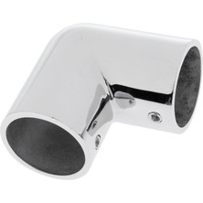Dharry Tekne El Ray Fitting 90 Derece Dirsek 25MM Küpeşte Bağlantılar Tee (Yurt Dışından)