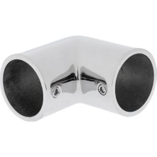 Dharry Tekne El Ray Fitting 90 Derece Dirsek 25MM Küpeşte Bağlantılar Tee (Yurt Dışından)
