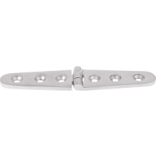 Dharry 316 Paslanmaz Çelik Dökme Kayış Menteşe 150MM Tekne Deniz (Yurt Dışından)