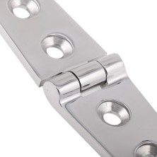 Dharry 316 Paslanmaz Çelik Dökme Kayış Menteşe 150MM Tekne Deniz (Yurt Dışından)