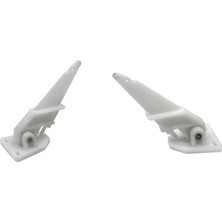 Dharry 2 x 80 Mph Deniz Hız Göstergesi Gösterge Pitot Pickup Fit Boat (Yurt Dışından)