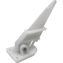 Dharry 2 x 80 Mph Deniz Hız Göstergesi Gösterge Pitot Pickup Fit Boat (Yurt Dışından)