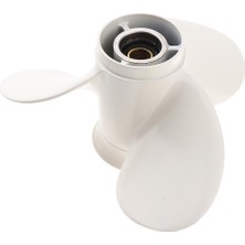 Dharry 9 1/4X10-J1 Için 1 Adet Motorlu Motor Dıştan Takma Pervane 9.9-15HP (Yurt Dışından)