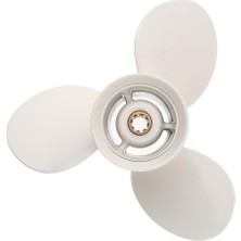 Dharry 9 1/4X10-J1 Için 1 Adet Motorlu Motor Dıştan Takma Pervane 9.9-15HP (Yurt Dışından)