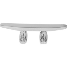 Dharry 3x 4 "yüksek Cilalı Paslanmaz Çelik Açık Base Boat Boat Donanım (Yurt Dışından)