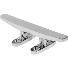 Dharry 3x 4 "yüksek Cilalı Paslanmaz Çelik Açık Base Boat Boat Donanım (Yurt Dışından)
