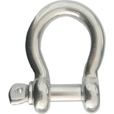 Dharry 3/4 "deniz Donanım Yay Kelesi Clevis Vidalı Pim Ankrajı 316 Paslanmaz Çelik (Yurt Dışından)