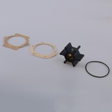 Dharry Johnson Için Su Pompası Pervane Kiti 09-810B 810B 653-0001 (Yurt Dışından)