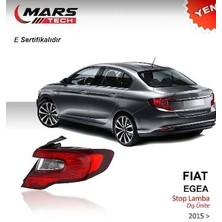 Mars Stop Lambasi Sol Duysuz Fiat Egea 15>