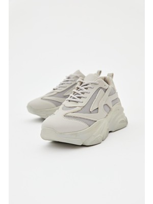 7AdımdaAşk Kadın Sneaker Suni Deri Ayakkabı 064Y22K1030710