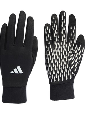adidas Tiro C Gloves Unisex Saha Içi & Saha Dışı Futbol Eldiveni HS9750 Siyah