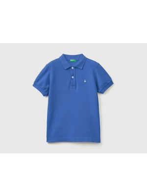 Benetton Erkek Çocuk T-Shirt 3089C300Q-003