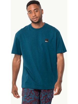 Jack Wolfskin Eschenheimer Unisex T-Shirt