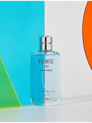 Koton Erkek Atlantıc Coast Eau De Toılette 100 ml Parfum