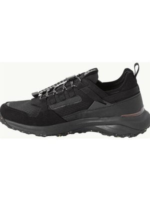 Dromoventure Athletic Low M Siyah  Erkek Spor Ayakkabı 4057011-6000