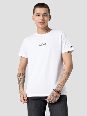 Loft Regular Fit Erkek Tshirt K.kol