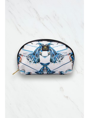 Önder Minbag Helen Makyaj Çantası Song Bird