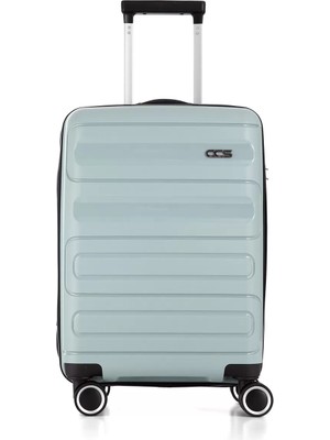 CCS 5225 Polipropilen Küçük Boy Valiz