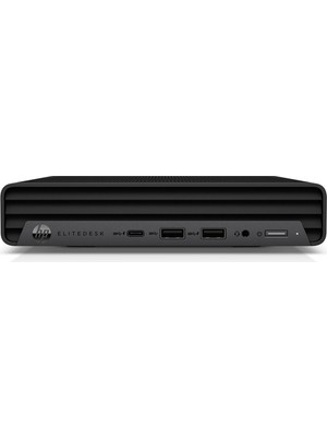 HP Elitedesk 805 G6 Ryzen 5 4650G 256GB SSD + 256GB SSD 8GB W11P