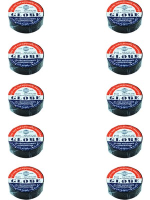 Globe 10 Adet 19MM Globe Elektrik Bandı