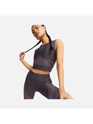 Puma Eversculpt Fitted Crop Running Kadın Atlet