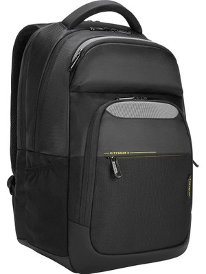 Targus TCG662GL CityGear 14"-15.6'' Notebook Sırt Çantası -Siyah