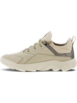 Ecco Kahve Kadın Sneaker Mx W Sage Gravel Ust Moon Textile10