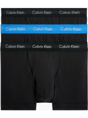 Calvin Klein Siyah Erkek Boxer 0000U2662GCB7