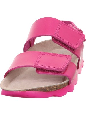 Superfit Pembe Kız Çocuk Sandalet Jellıes 1-000133-5500-2