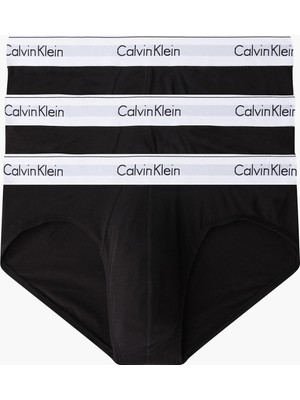 Calvin Klein Siyah Erkek Slip 000NB2379A001