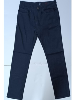 Markano Erkek Slim Fit  Normal Bel Pantolon New Milano 628-GAB K.lacivert