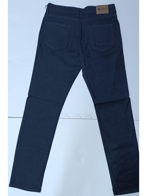 Markano Erkek Slim Fit  Normal Bel Pantolon New Milano 628-GAB K.lacivert