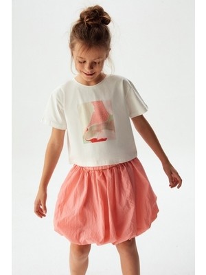 Nk Kids 34308 Unsea Panorama Tshirt 8-14 Yaş