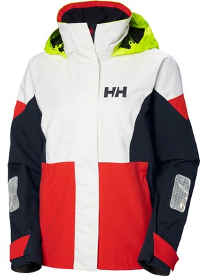 Helly Hansen W Newport Regatta Jacket Kadın Outdoor Mont 34334