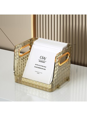 Hedi's Çok Amaçlı Organizatör Takı Makyaj Düzenleyici Kutu