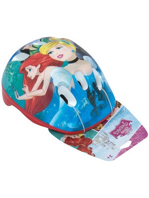 Dısney Prensesler Ayarlanabilir Kask