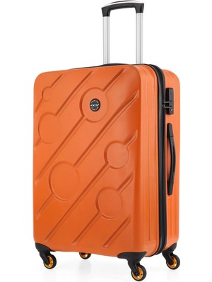 CCS 5208 Küçük Boy Abs Valiz