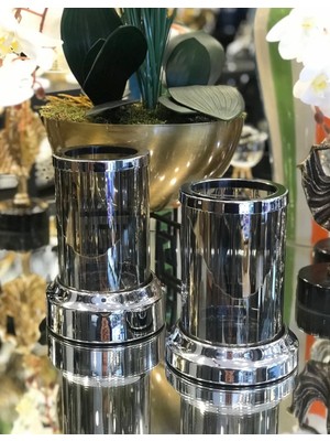 Veraev Metal Mumluk Altın 2’li