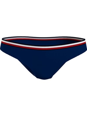 Tommy Hilfiger Mavi Kadın Bikini Alt UW0UW04113DW5