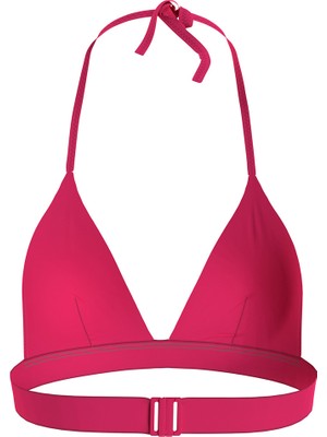 Tommy Hilfiger Pembe Kadın Bikini Üst UW0UW04109TP1